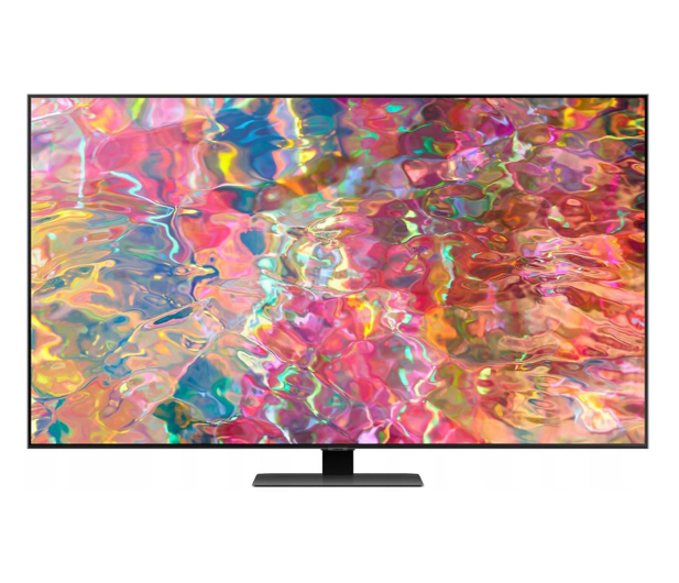 SAMSUNG QE65Q80BAT QLED 4K 120Hz Tizen DVB-T2/HEVC - 728194 - zdjęcie